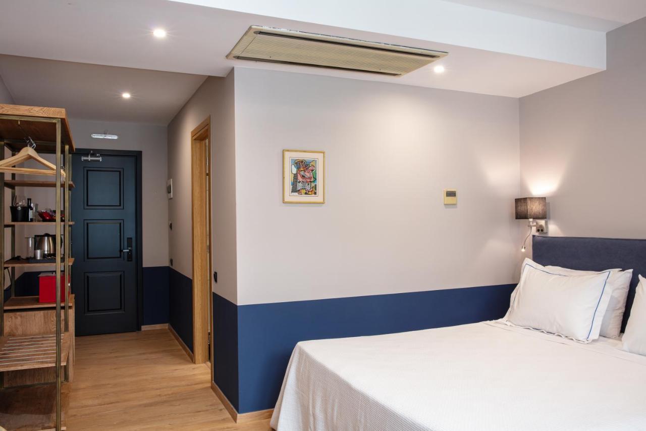 Hotel The Vault Atenas Exterior foto