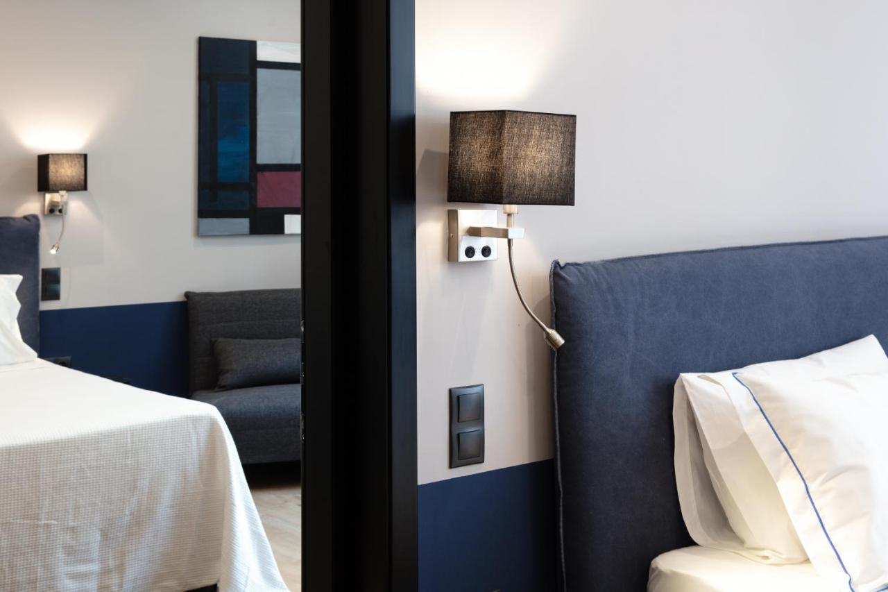 Hotel The Vault Atenas Exterior foto