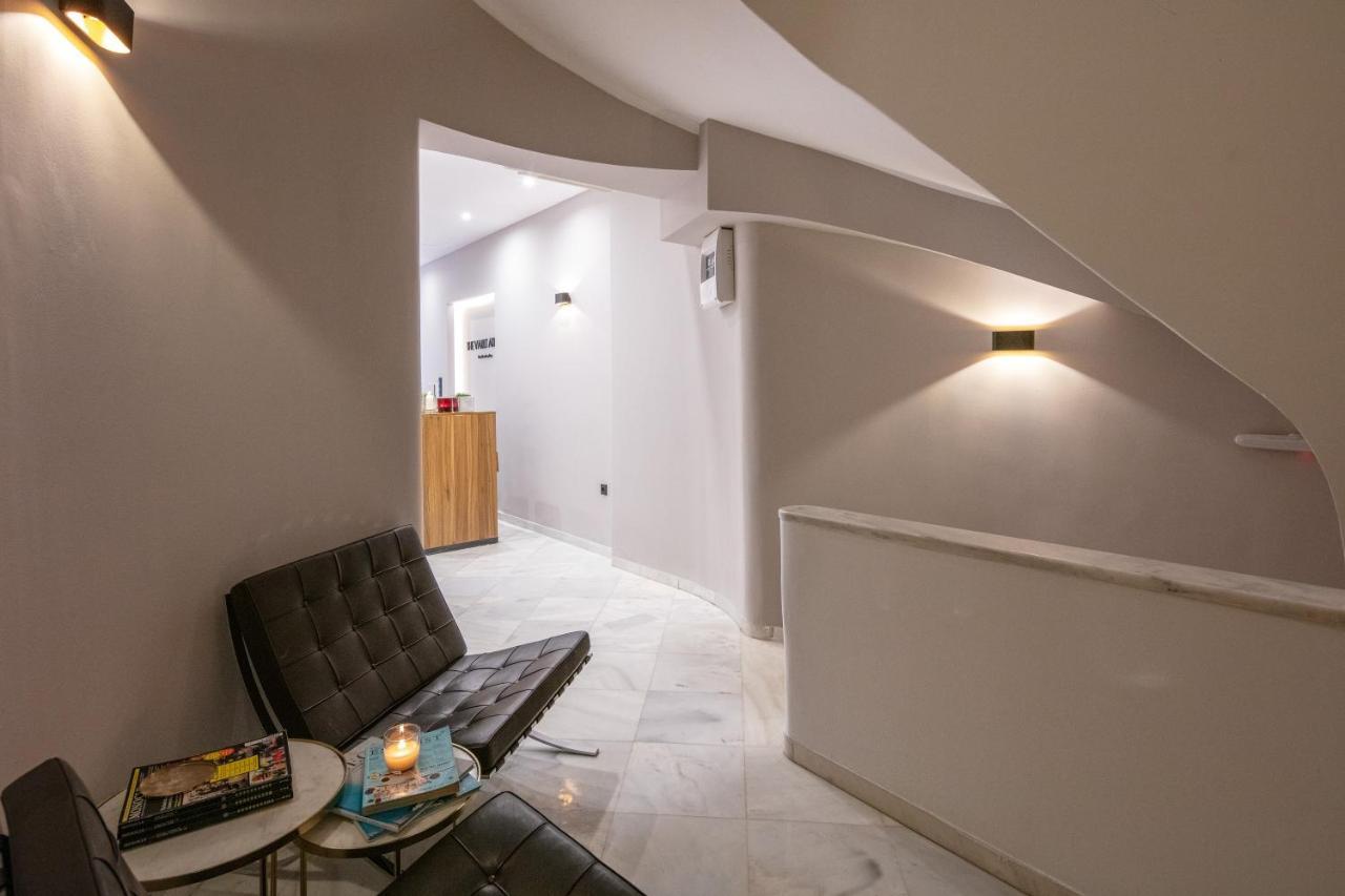 Hotel The Vault Atenas Exterior foto