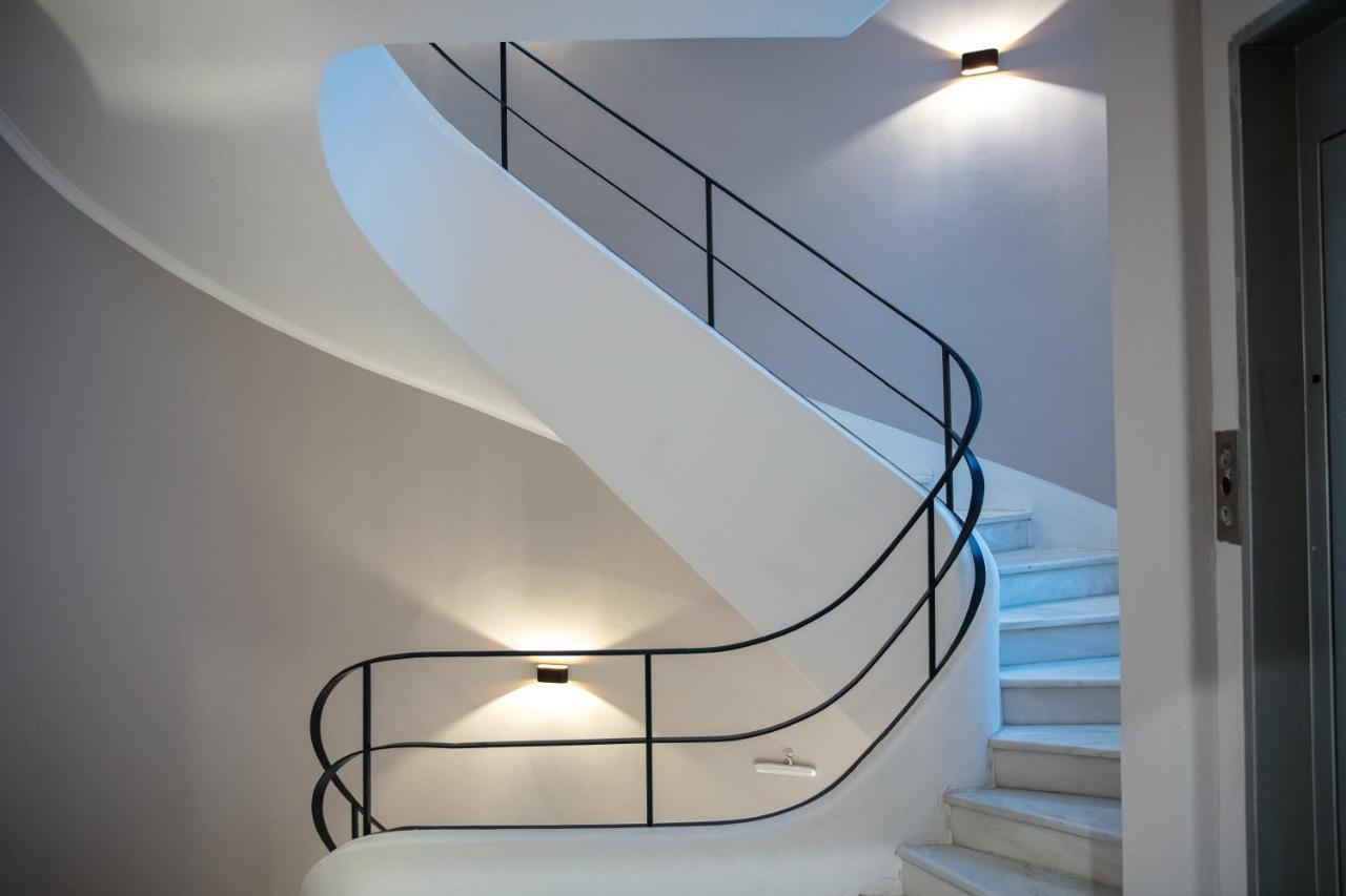 Hotel The Vault Atenas Exterior foto