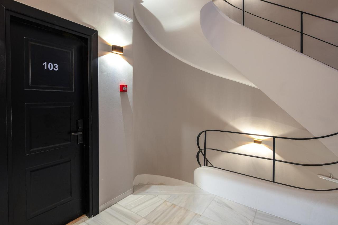 Hotel The Vault Atenas Exterior foto