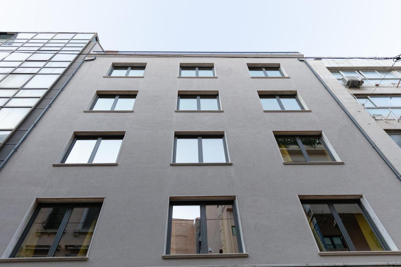 Hotel The Vault Atenas Exterior foto