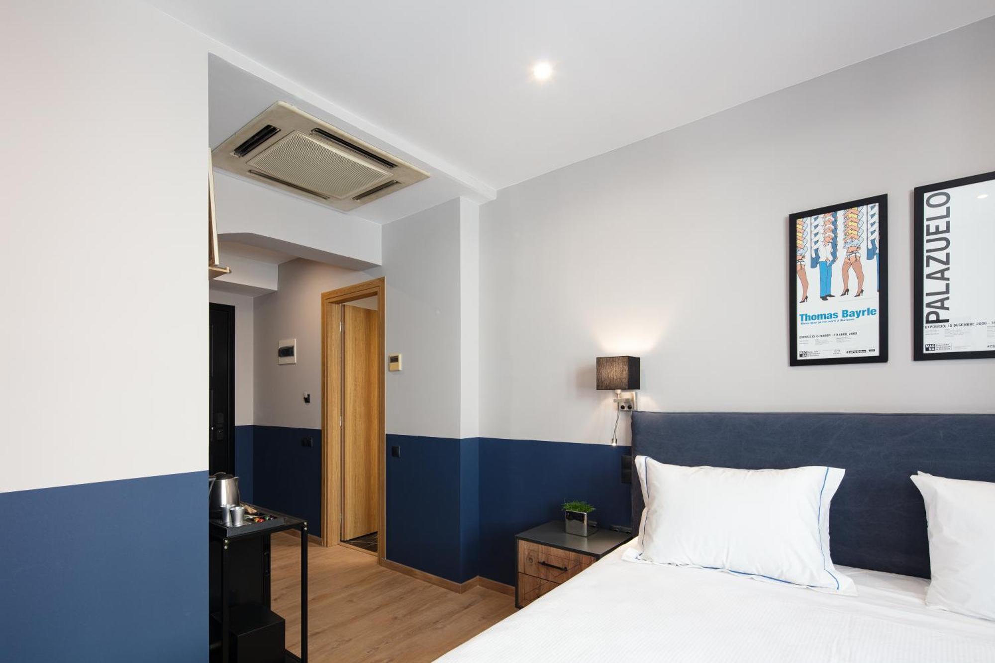 Hotel The Vault Atenas Exterior foto